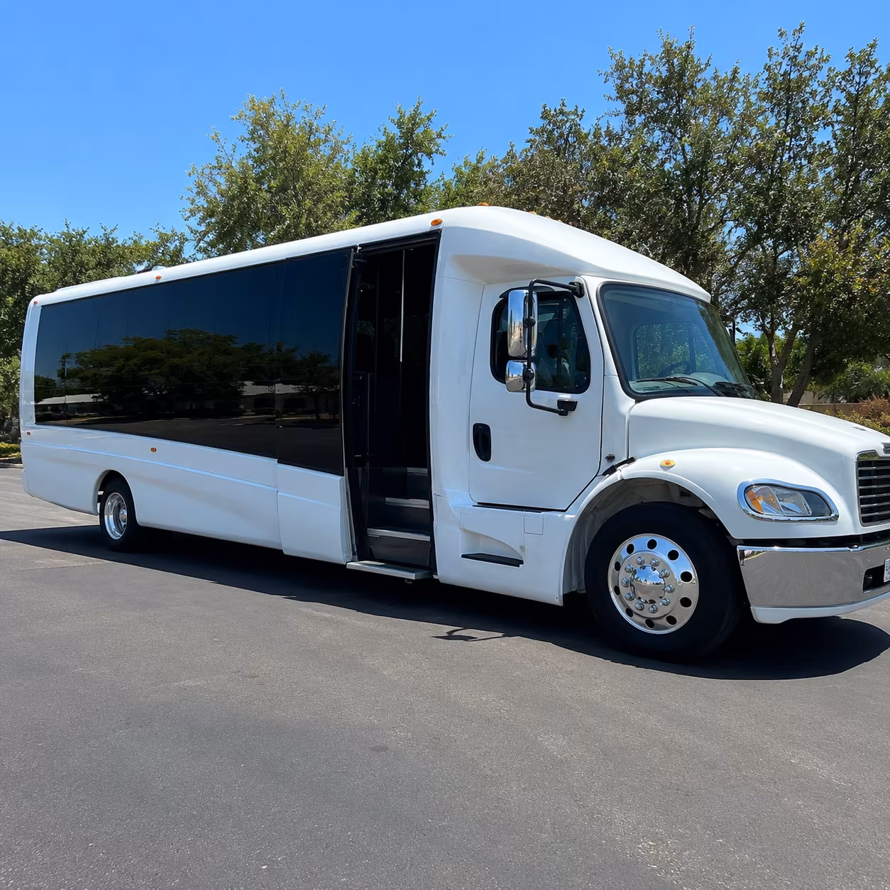 bend airport transportation