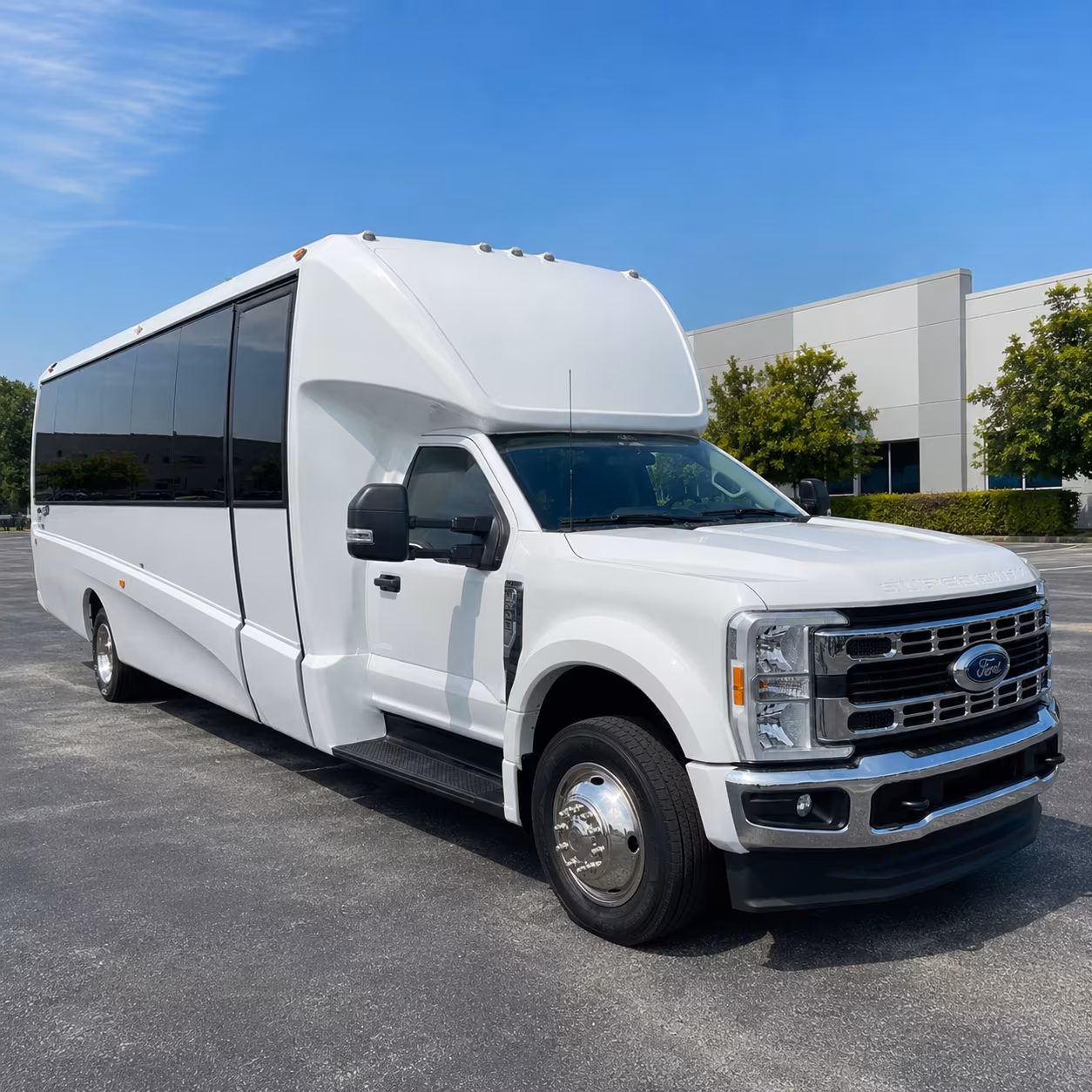 bend corporate event transportation onboard seating