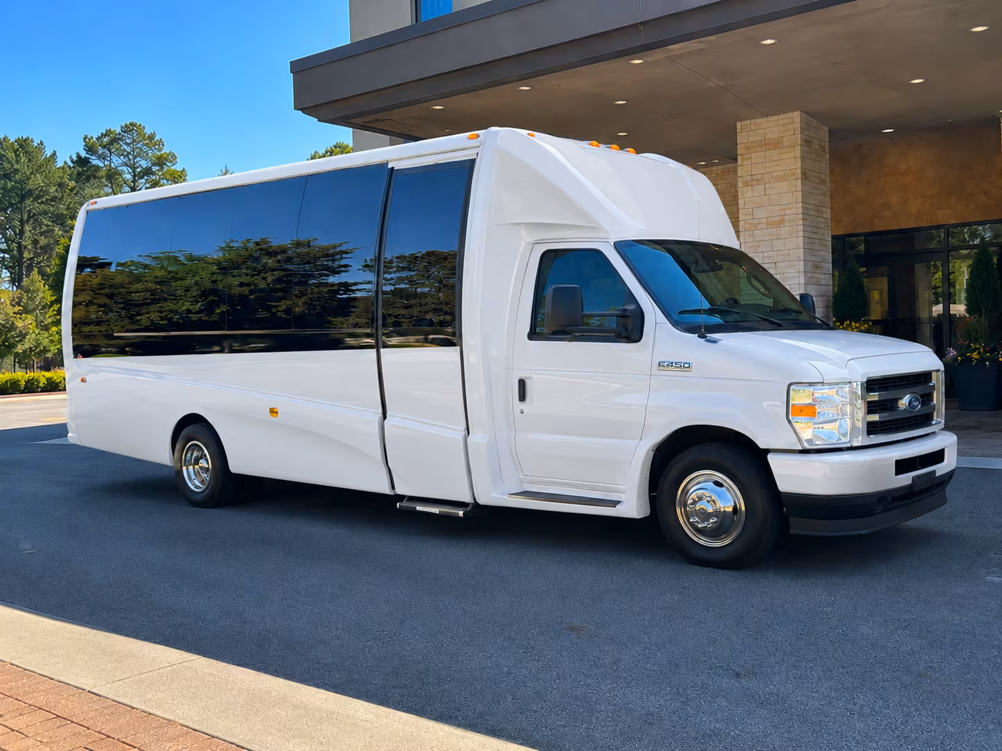bend field trip transportation