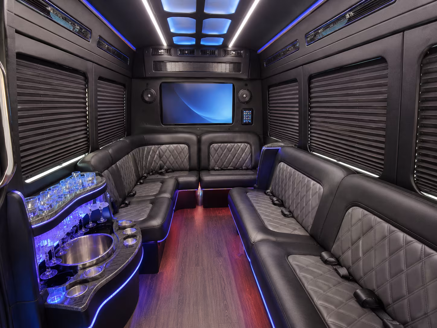 Bend Private Event Transportation