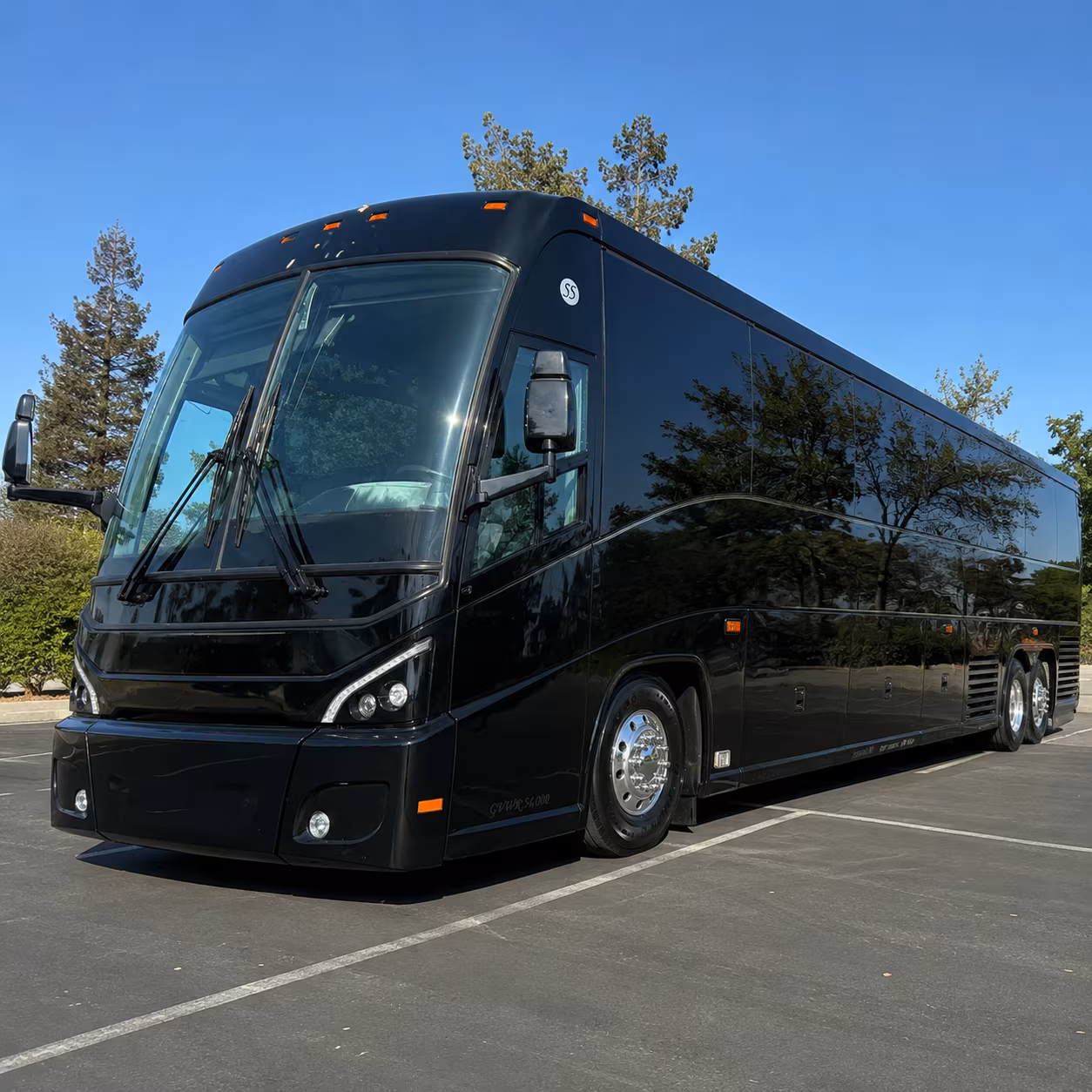 Bend Religious Group Transportation