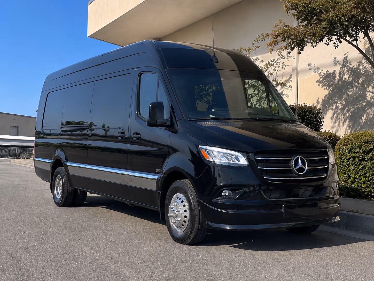 Bend School Event Transportation