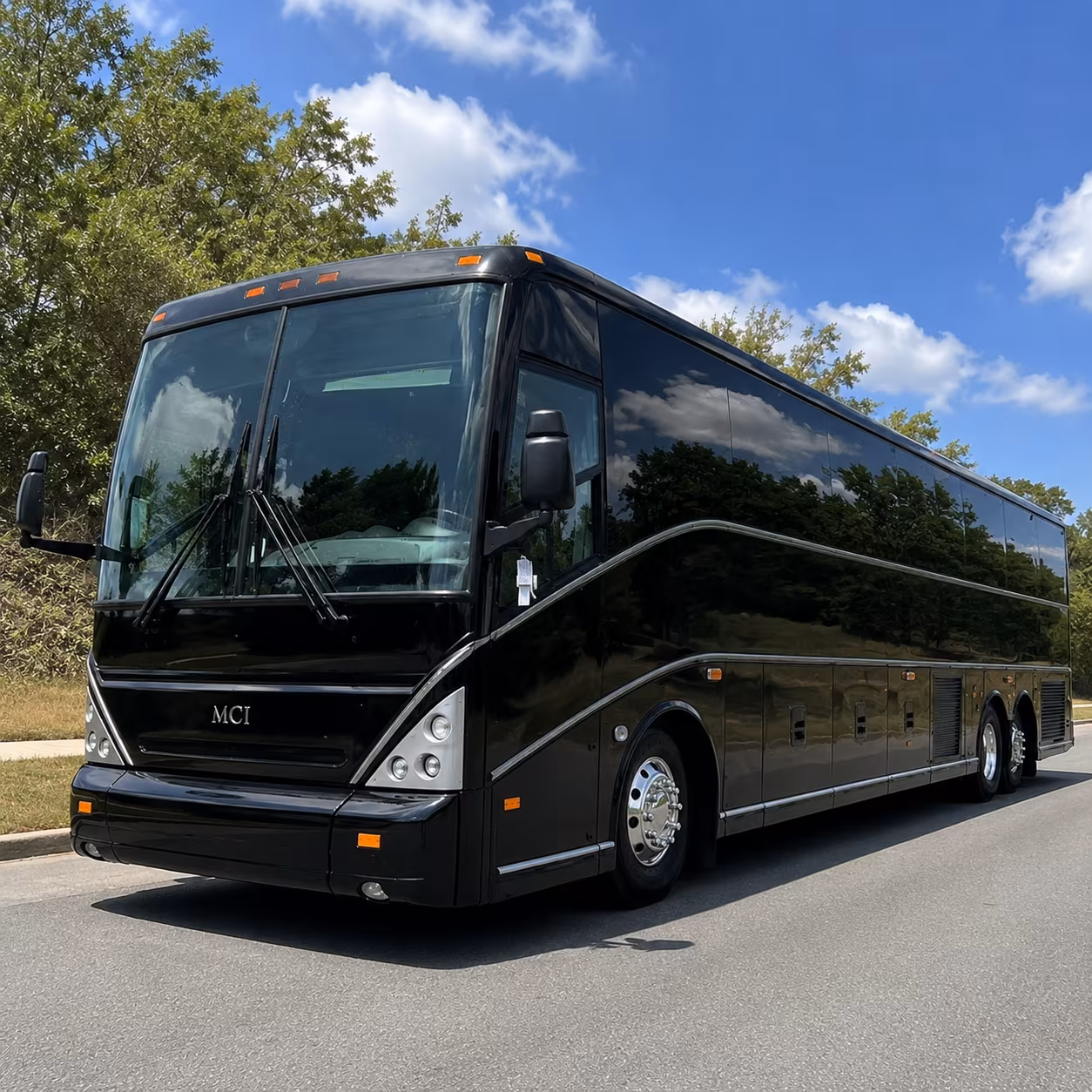 bendcharter bus services