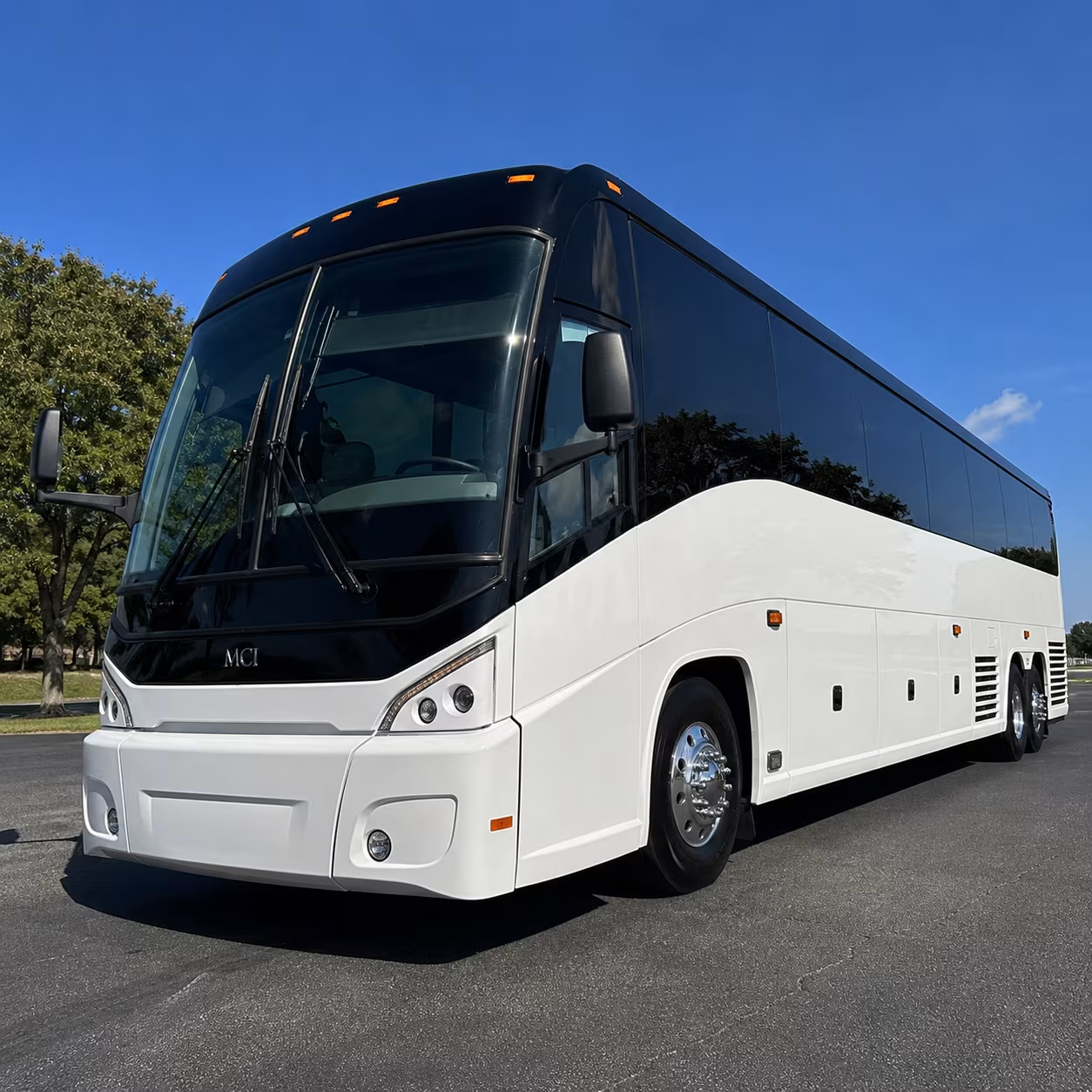 compare buses for regional church conferences and events near bend