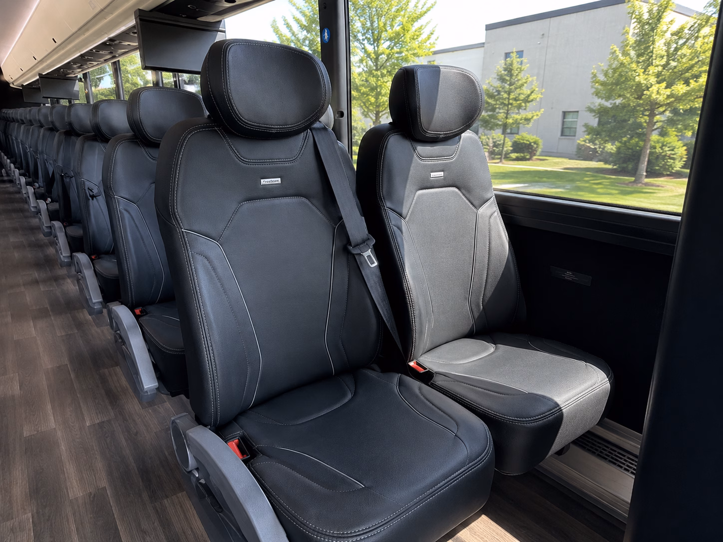 how seasonality and peak times affect charter bus rates in bend oregon