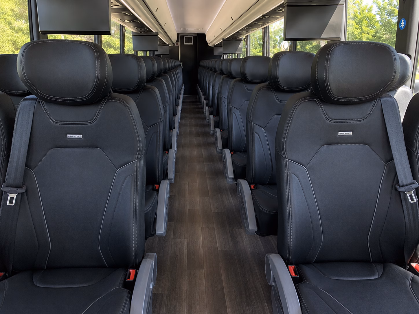 how starting location and deadhead affect charter bus rates in bend oregon