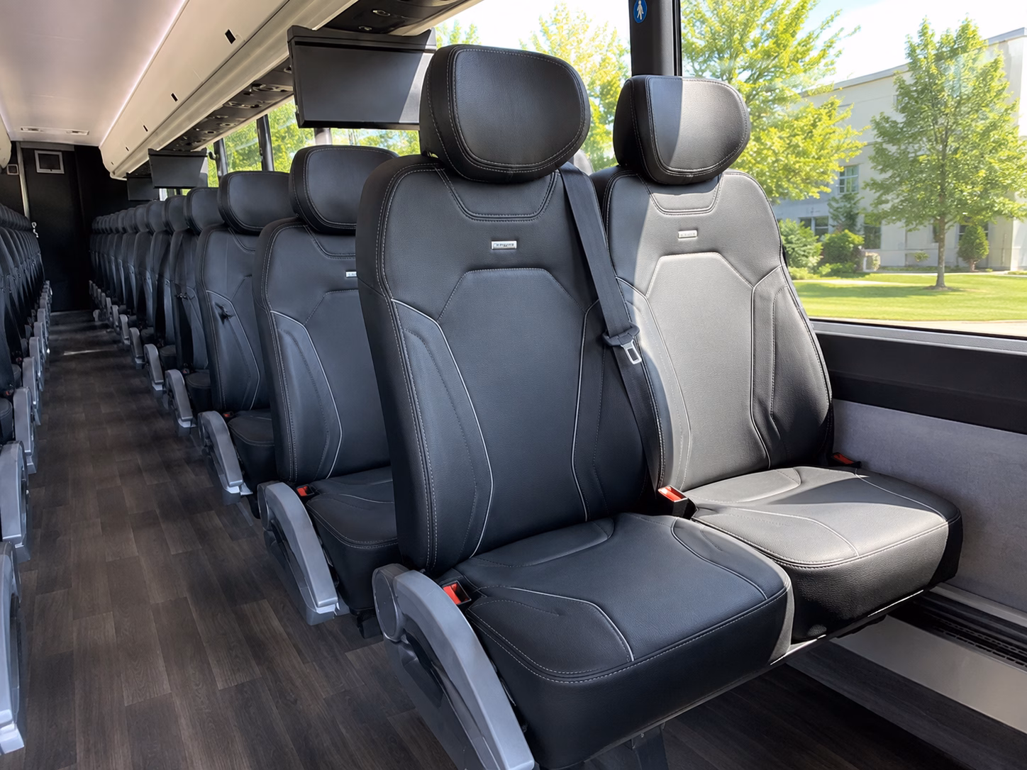 how the type of bus changes the price in bend oregon