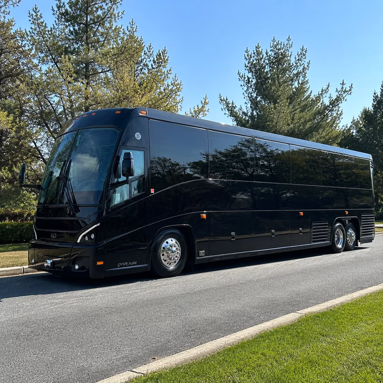 multi shift hospital and healthcare worker shuttles in bend