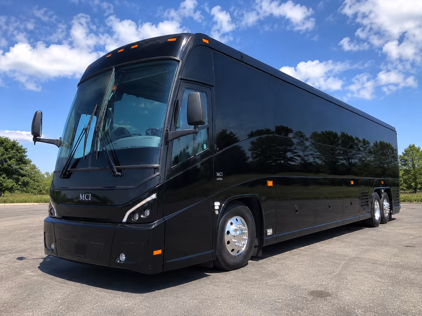 party buses for summit high school and mountain view high school prom nights