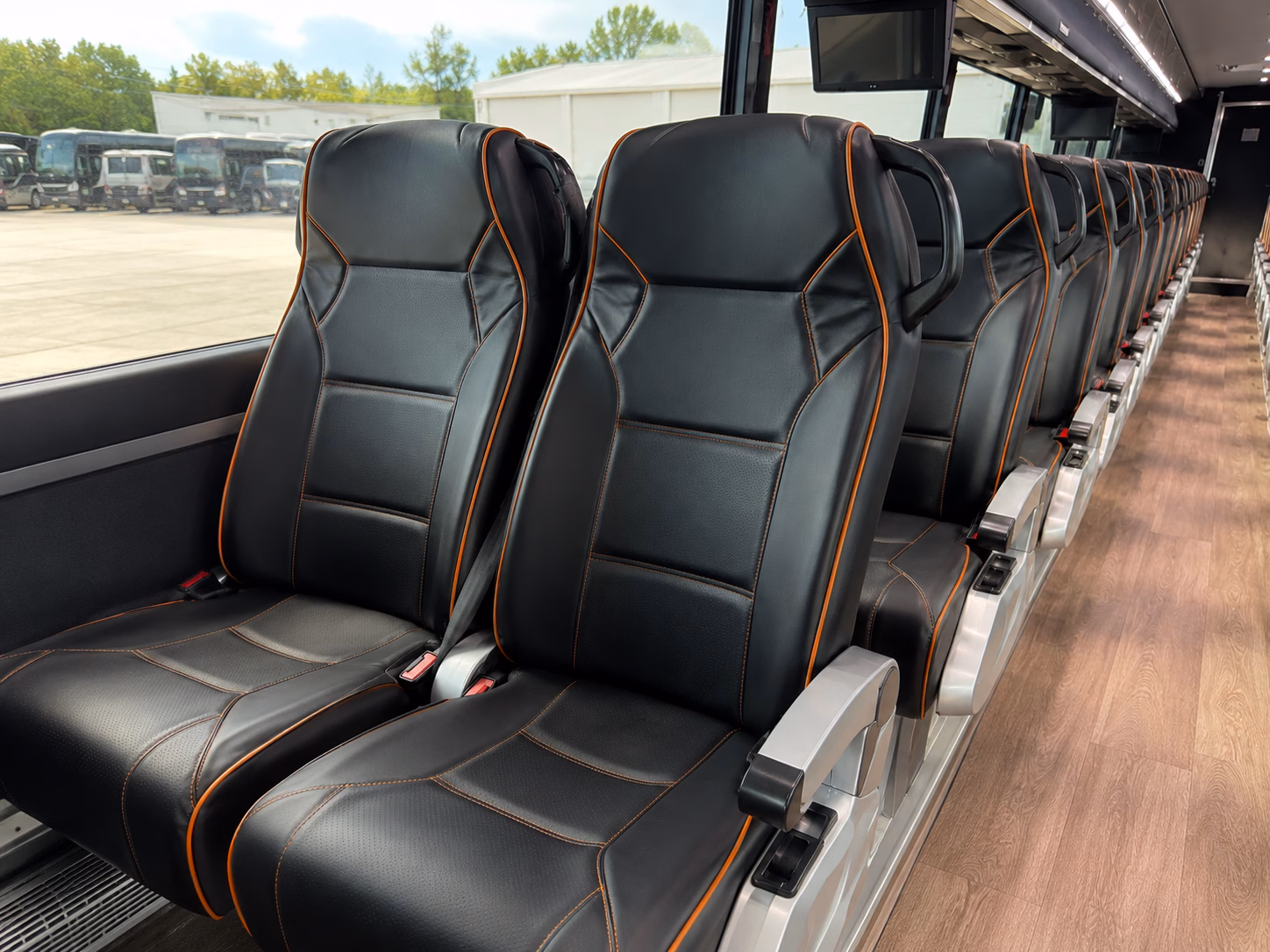 shuttle guests from downtown bend hotels to your venue without the parking headache